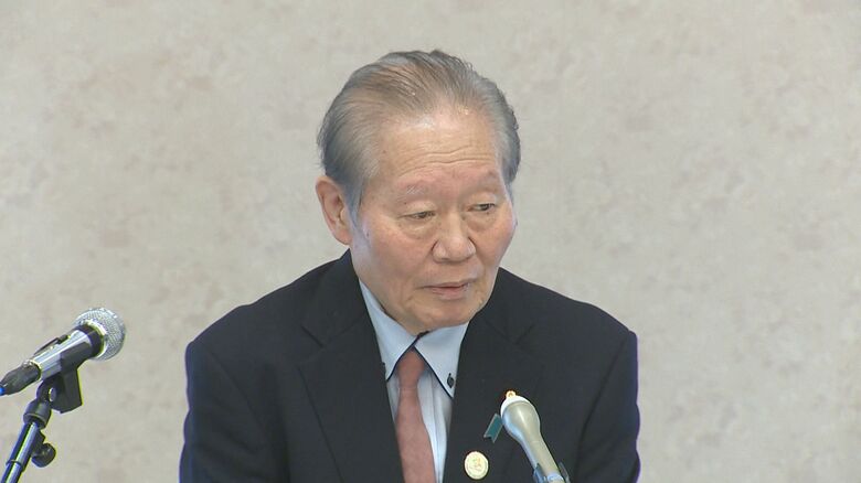 自民党新潟県連　佐藤信秋 会長