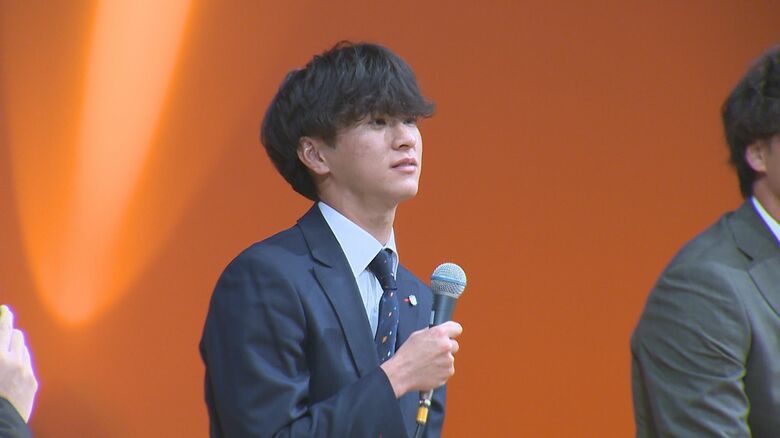 古長谷千博 選手