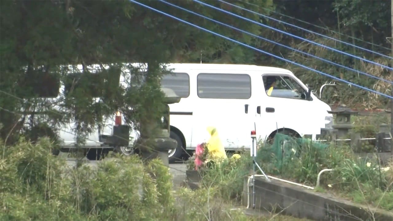 熊本の山中に男性変死体 女性殺害事件との関連は Fnnプライムオンライン 熊本 八代市で女性 が複数箇所刺され殺害さ ｄメニューニュース Nttドコモ