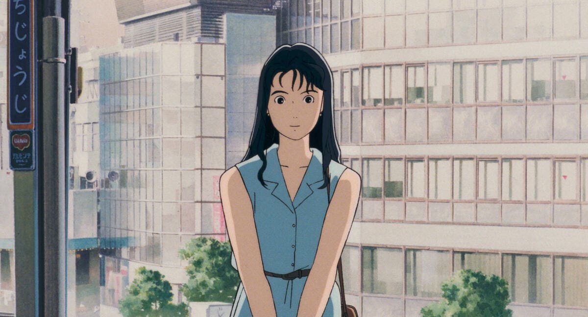 高知が舞台のジブリ作品『海がきこえる』地元映画館で27日から先行上映