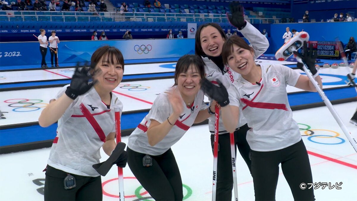 カーリング女子 大逆転劇 にボランティアも歓声 メダルの瞬間以外もアツい 日本勢の活躍 Fnnプライムオンライン カーリング女子 大逆転劇 にボランティアも歓声 メダルの瞬間以外もアツい 日本勢の活躍 Fnnプライムオンライン