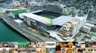 長崎スタジアムシティ 14日開業!80店舗を一挙公開