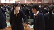 犯罪や危険から身を守る方法を学ぶ　警備会社が高校でセミナー開講　生徒が防犯意識高める　秋田市
