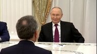 プーチン大統領とアメリカ特使が5時間協議も溝埋まらず…ウクライナ和平、ロシア側「妥協案まだ存在しない