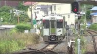 ＪＲ山田線　全線で運転再開　落石で一部区間運転見合わせ　岩手県