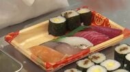 北陸すしアカデミー　卒業生が「寿司祭り」　2カ月の特訓の成果を披露