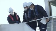 運輸安全委員会が貨物船を調査　青森・三沢沖で漁船と衝突し乗組員4人死亡の事故