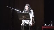 体験談などのエッセイや詩を“朗読“…広島市でお笑い芸人・又吉直樹さんのトークイベント