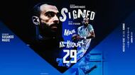 島根スサノオマジック「アジア特別枠」マーク・アルー・ホリー選手（28）が新加入　背番号は「29」