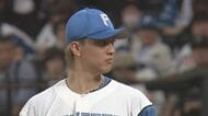 【日本ハム】先発のF達孝太 H上沢直之ともに8回123球10奪三振1失点の投手戦 両者に勝ち負けつかず 