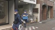 逃走の際にスマホ約10台を破壊…派遣型風俗店の事務所に4人組の男が押し入り約30万円奪って逃げる 店長ら2人が殴られケガ