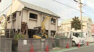 「ひかりの輪」九州唯一の拠点 福津市の施設の解体作業開始 福岡県
