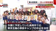 〈新型コロナ〉オーストラリア競泳チームが五輪事前キャンプ中止 聖火リレー辞退も【新潟】