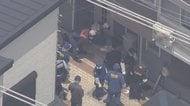 「首に矢が...」ボーガンで4人を死傷させた大学生の男(23)を逮捕 閑静な住宅街で何があった?