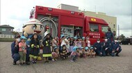 “花火”による事故防止へ 夏休みを前に園児たちが“安全な遊び方”学ぶ【新潟市】