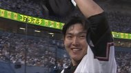 「ひるんだら負けやぞ!」ロッテ安田尚憲 悔しさを力に変えた4番の一振り!