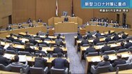 新型コロナ対策に重点 492億円の補正予算案 広島県議会6月定例会始まる