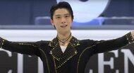 【ノーカット演技映像】「自分が目指している演技ができたら」羽生・鍵山・宇野のSP演技とインタビュー