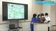 震災知らない児童がつくった“逃げ地図” 「地域の命を守りたい」という思い<岩手・陸前高田市>