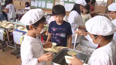 千葉で長期化する停電 10日ぶりに学校再開も一部地域では給食提供できず