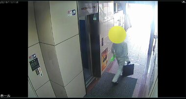 タオル巻き作業員装って…コロナ休業中の飲食店から1000万円窃盗「人としてどうかなと」