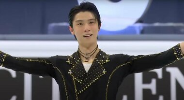【ノーカット演技映像】「自分が目指している演技ができたら」羽生・鍵山・宇野のSP演技とインタビュー