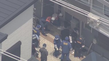 「首に矢が...」ボーガンで4人を死傷させた大学生の男(23)を逮捕 閑静な住宅街で何があった?