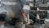 【速報】岡山市中心部で火事　白煙が上り現在も延焼中　消火活動続く…