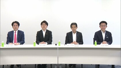 選挙中のSNS規制などの法整備で与野党が合意　偽情報拡散や誹謗中傷などの防止へ　今国会で法改正を目指す方針