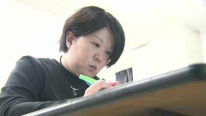 「言語聴覚士」目指す女性教師　休職して給料ゼロの学生生活…それでも得たかった新たな知識　医療と教育の架け橋へ