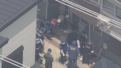 「首に矢が...」ボーガンで4人を死傷させた大学生の男(23)を逮捕　閑静な住宅街で何があった？