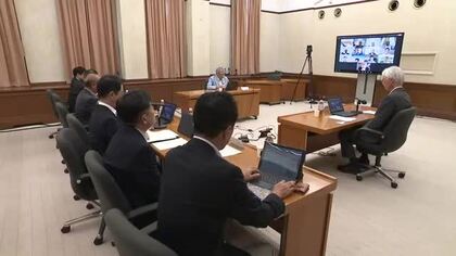 幸福度ランキング最下位に転落の富山県　知事「結果を受け流してはいけない」と危機感　独自調査求める意見