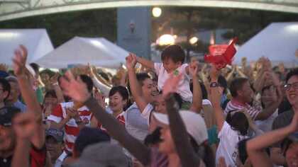 ～今こそラグビー～　その魅力①結婚に向くポジション