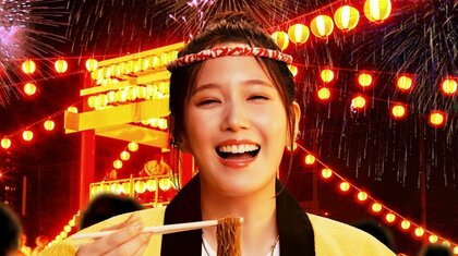 本田翼　お祭りムードで大はしゃぎ！ 私生活ではゲームがやめられず「ソファがへこんじゃう」