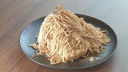 “あうんの呼吸”夫婦がアフターコロナ見据え挑戦 人気の観光地・戸隠に「そば店&そばスイーツカフェ」【長野発】