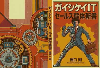 【生成AI×クリエイティビティとしての書籍出版の実証実験】