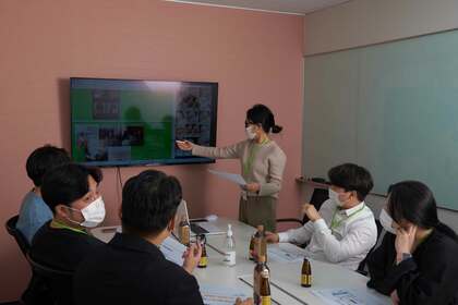 株式会社アイサーチマーケティングジャパン導入店舗インタビュー ― 「Instagram検索で来店数150%増、広告費は半減」