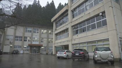 全国募集で少子化に伴う生徒数減少に歯止めを　五箇山地域や部活動など南砺平高校の魅力を発信　受け入れ態勢の課題も