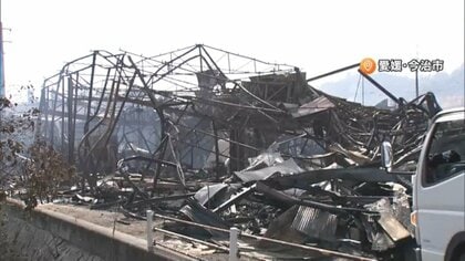 【続報】愛媛の山火事で“飛び火”注意呼びかけ…今夜雨で消火活動進展に期待　岡山では過去最大規模の被害に　宮崎は「鎮圧」発表