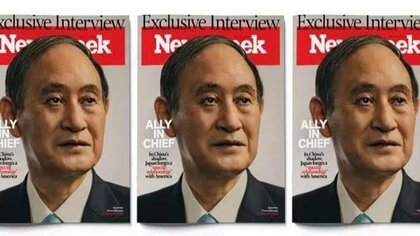 支持率低迷も海外では大注目!?苦悶の菅首相は日本の顔であり続けられるか