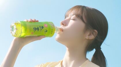 有村架純と松本穂香の仲良しコンビがTVCM“初共演”　ホワイトデーの思い出も披露