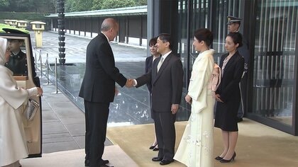 両陛下　トルコ地震に「心痛」大統領にお見舞い　彬子さま「心が押しつぶされそう」
