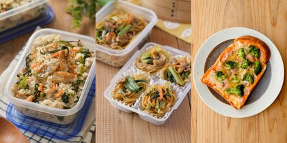 「冷凍ストック」の検索数が10倍に！冷凍は「食材保存」から「ひとり分のごはんセット」へ