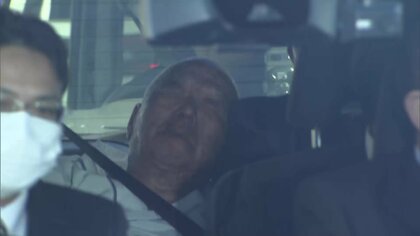 住宅8棟全焼「放火の疑い」で酒巻馨容疑者（77）逮捕…やけど治療のため一時釈放　59歳夫婦殺害でも捜査　千葉・柏市　　