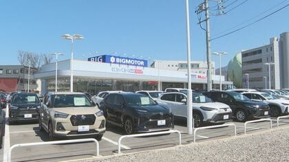 BIGMOTOR　全国で車の盗難相次ぐ　4県で6店舗、計29台　群馬、埼玉、山梨、長野…警察が関連含め捜査　