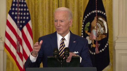 「何も代わり映えしないからだ」―異例の長時間会見でバイデン大統領が一言も北朝鮮に触れなかった理由を専門家に訊いてみた