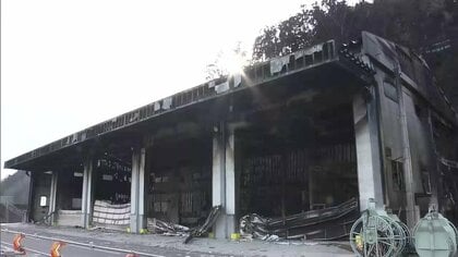 「やるせないね…」山火事で10億円の被害…漁協の悲痛な叫び 漁具を失い「廃業」の言葉が漏れる…それでも海に出る漁師たちの再起への覚悟「もうやるしかない」【岩手発】