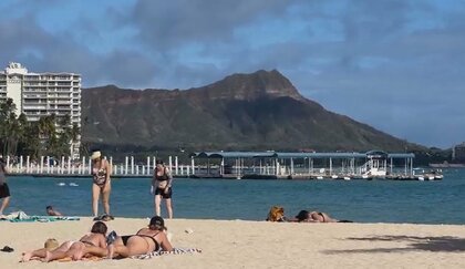 「ハワイ便の座席が余っている」航空会社が値下げ販売　ホテルが最大50％オフも…専門家「GWの穴場」