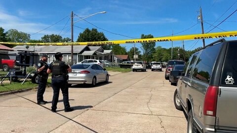アメリカ南部で男が銃乱射　自らの子供含む8人が死亡　家庭内トラブルが原因か