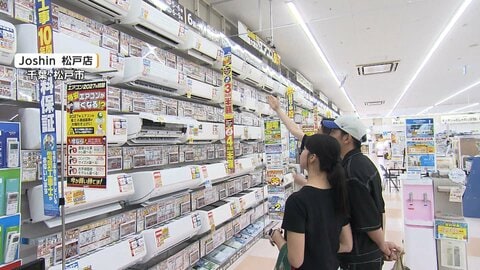 「エアコン」新省エネ基準で本体価格は上昇　かわりに電気代ダウン　14年間使用で18万円節約も　買い時は専門家「慌てる必要なし」